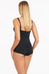 Sea Level Essentials Boy Leg One Piece